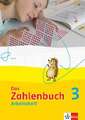 Das Zahlenbuch 3. Arbeitsheft Klasse 3