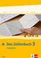 Das Zahlenbuch. 3.Schuljahr. Arbeitsheft. Bayern