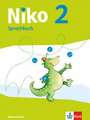 Niko. Sprachbuch. 2. Schuljahr. Ausgabe für Niedersachsen ab 2016