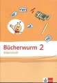 Bücherwurm Sprachbuch. Arbeitsheft 2. Schuljahr