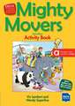 Mighty Movers 2nd edition. Activity Book