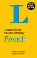 Langenscheidt Pocket Dictionary French