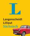 Langenscheidt Lilliput Sächsisch - im Mini-Format