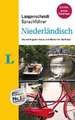 Langenscheidt Sprachführer Niederländisch - Buch inklusive E-Book zum Thema "Essen & Trinken"