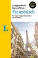 Langenscheidt Sprachführer Französisch