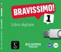 Bravissimo! 1. Libro digitale USB