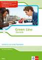 Green Line Oberstufe. Klasse 11/12 (G8), Klasse 12/13 (G9). Workbook and Exam Preparation mit Mediensammlung Klasse 11/12. Ausgabe 2015. Bayern