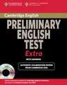 Cambridge Exams Extra: PET. Student's Book with answers and CD-ROM