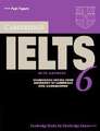 Cambridge Practice Tests for IELTS 6. Student's Book with answers