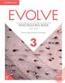 Evolve 3 (B1). Video Resource Book with DVD