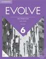 Evolve 6 (C1). Workbook with Audio