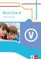 Blue Line 2. Vokabeltraining aktiv 6. Schuljahr