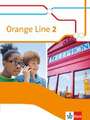 Orange Line 2. Schülerbuch (flexibler Einband)