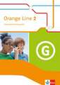 Orange Line 2. Grammatiktraining aktiv. Klasse 6. Ausgabe 2014