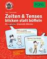 PONS Englisch Zeiten & Tenses blicken statt büffeln