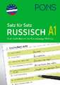 PONS Satz für Satz Russisch A1