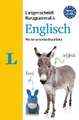 Langenscheidt Kurzgrammatik Englisch - Buch mit Download