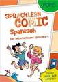 PONS Sprachlern-Comic Spanisch