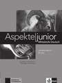 Aspekte junior B1 plus. Lehrerhandbuch