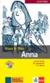 Anna (Stufe 3) - Buch + Online: A2 / B1