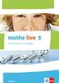 mathe live. Arbeitsheft Grundlagen mit Lösungsheft 5. Schuljahr. Ausgabe S