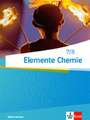 Elemente Chemie - Ausgabe Niedersachsen G9. Schülerbuch 7./8. Klasse. Ab 2015