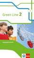 Green Line 2. Vokabellernheft. Neue Ausgabe