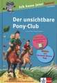 Der unsichtbare Pony-Club