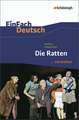 Die Ratten. EinFach Deutsch ...verstehen