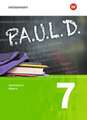 P.A.U.L. D. (Paul) 7. Schülerbuch. Gymnasien G8. Bayern