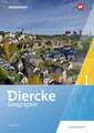 Diercke Geographie 1. Arbeitsheft. Für Luxemburg