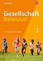 Gesellschaft bewusst 1. Schulbuch. Für Nordrhein-Westfalen