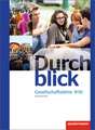 Durchblick Gesellschaftslehre 9 / 10. Schulbuch. Niedersachsen