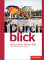 Durchblick Geschichte und Politik 9 / 10. Schulbuch. Differenzierende. Niedersachsen