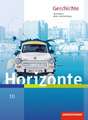 Horizonte - Geschichte 10. Schulbuch. Berlin und Brandenburg