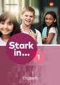 Stark in ... Englisch 1. Arbeitsheft mit Audio-CD