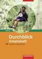 Durchblick Erdkunde 7 / 8. Arbeitsheft. Realschule. Niedersachsen