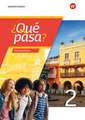 ¿Qué pasa? Grammatiktrainer 2