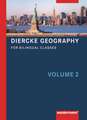 Diercke Geography for Bilingual Classes 2. Textbook