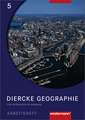 Diercke Geographie 5. Arbeitsheft. Gymnasium Hamburg. Ausgabe 2004