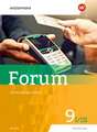 Forum 9 I/III. Schulbuch.- Wirtschaft und Recht / Sozialkunde