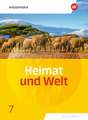 Heimat und Welt 7. Schulbuch. Sachsen-Anhalt