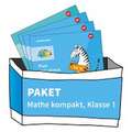 DIE BUNTE REIHE - Mathematik. Paket Mathe kompakt Klasse 1