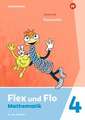 Flex und Flo 4. Themenheft Geometrie: Für die Ausleihe