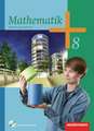 Mathematik 8. Schulbuch mit CD-ROM. Regionale Schulen. Mecklenburg-Vorpommern