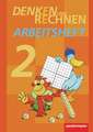 Denken und Rechnen 2. Arbeitsheft. Grundschulen in Hamburg, Bremen, Hessen, Niedersachsen, Nordrhein-Westfalen, Rheinland-Pfalz, Saarland und Schleswig-Holstein