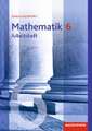 Mathematik 6. Arbeitsheft mit Lösungen. Realschulen. Bayern