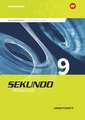 Sekundo 9. Arbeitsheft mit Lösungen. Ausgabe 2017. Berlin und Brandenburg