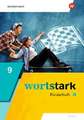 wortstark 9. Förderheft. Allgemeine Ausgabe