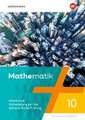 Mathematik 10. Arbeitsheft mit Lösungen. Regionale Schulen in Mecklenburg-Vorpommern